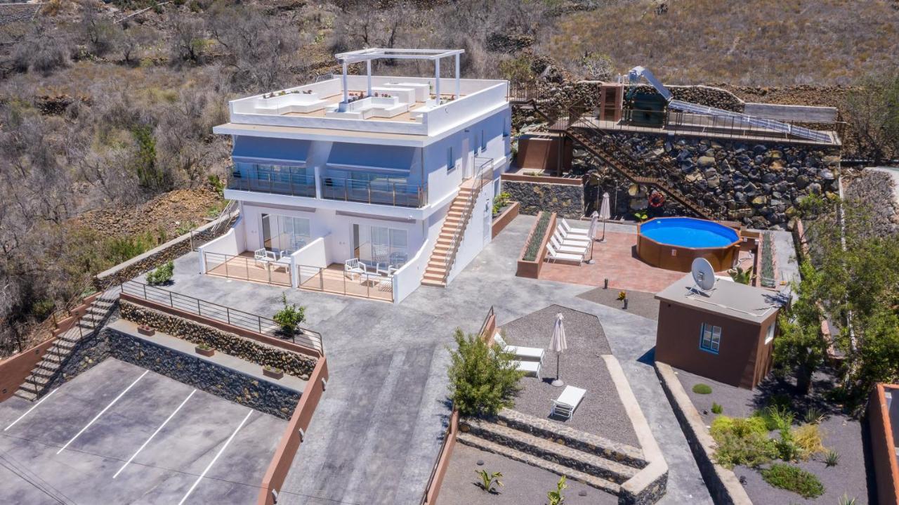 Alojamientos Dos Palmas El Paso Zewnętrze zdjęcie