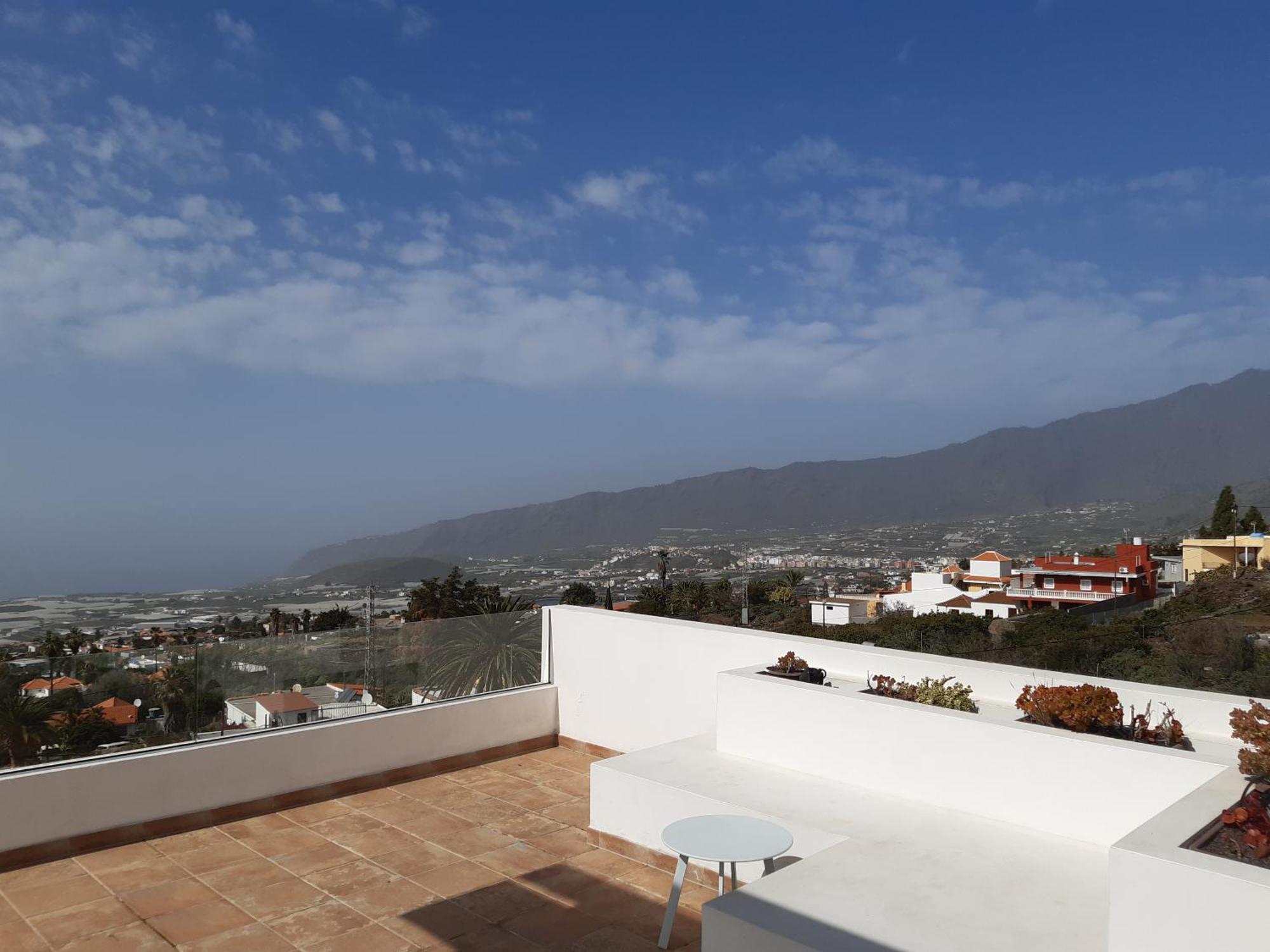 Alojamientos Dos Palmas El Paso Zewnętrze zdjęcie